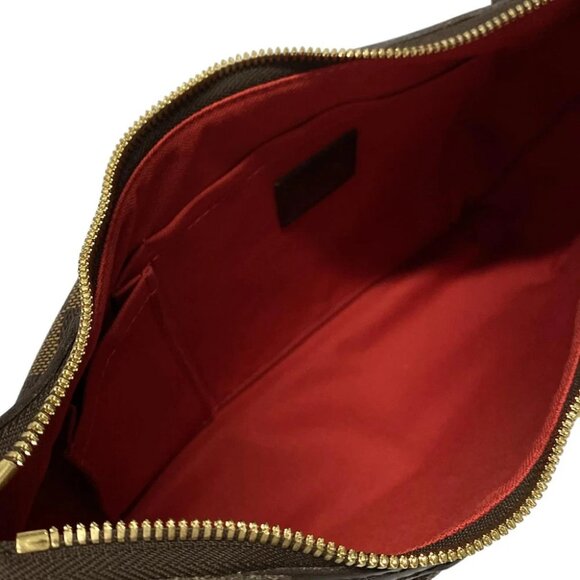 Auth LOUIS VUITTON Thames PM Ebene Damier Shoulder Bag - Picture 11 of 14